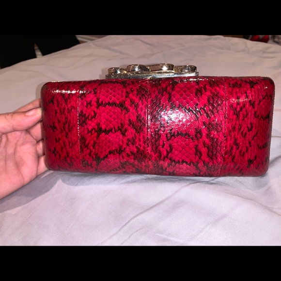 DVF clutch - Picture 1 of 4